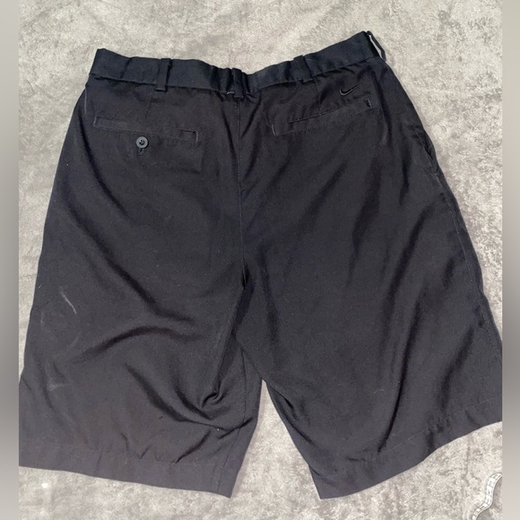Black Nike Golf Shorts - Picture 2 of 6
